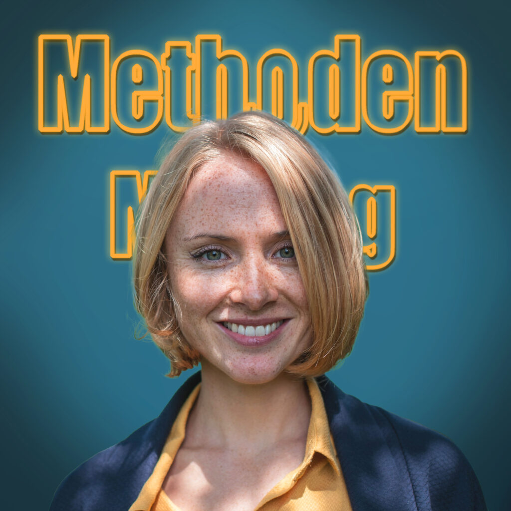 145 Die Kunst der kleinen Lösung mit Felicitas Lauinger Lernende Teams