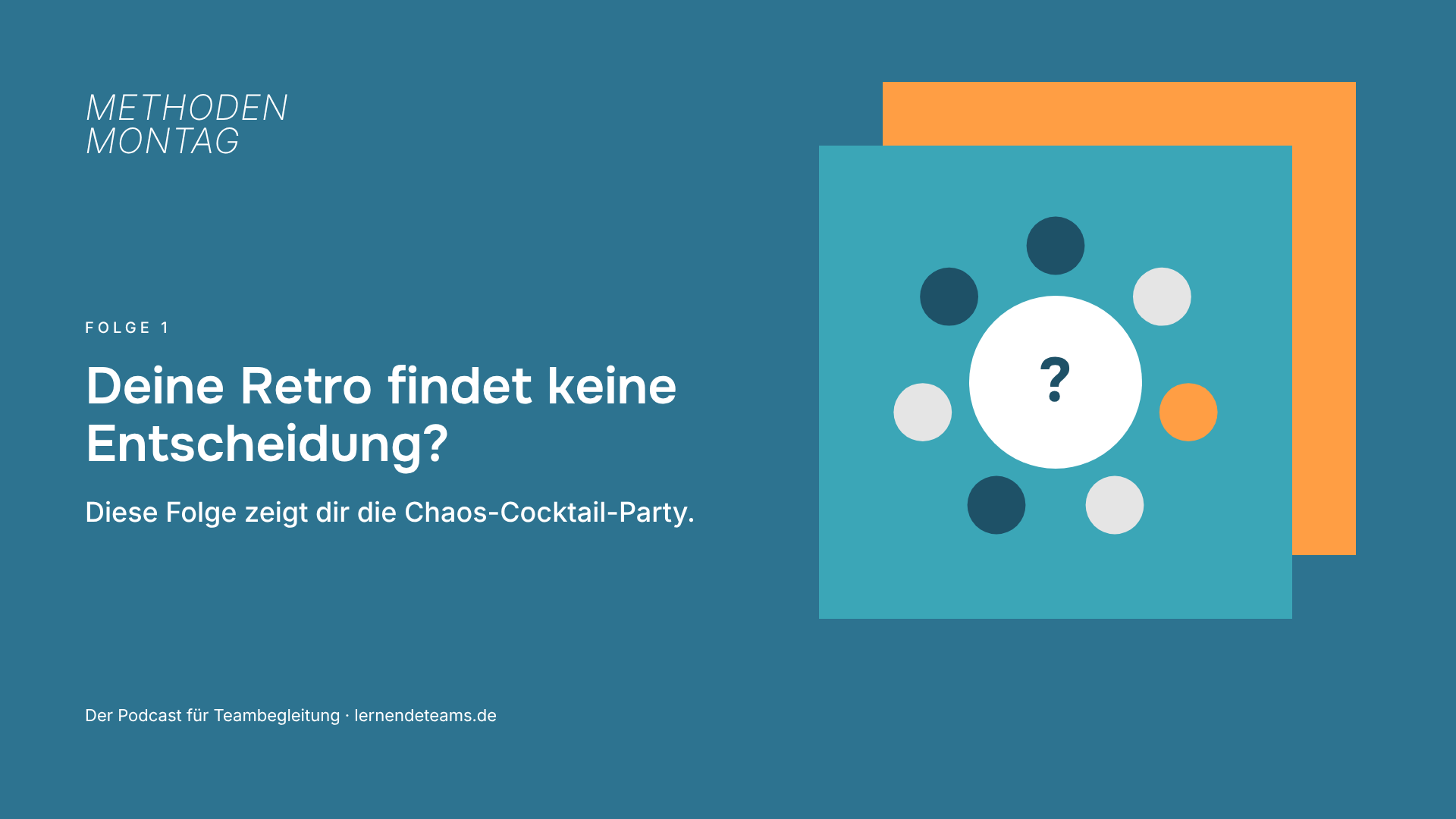 Deine Retro findet keine Entscheidung? Diese Folge zeigt dir die Chaos-Cocktail-Party.