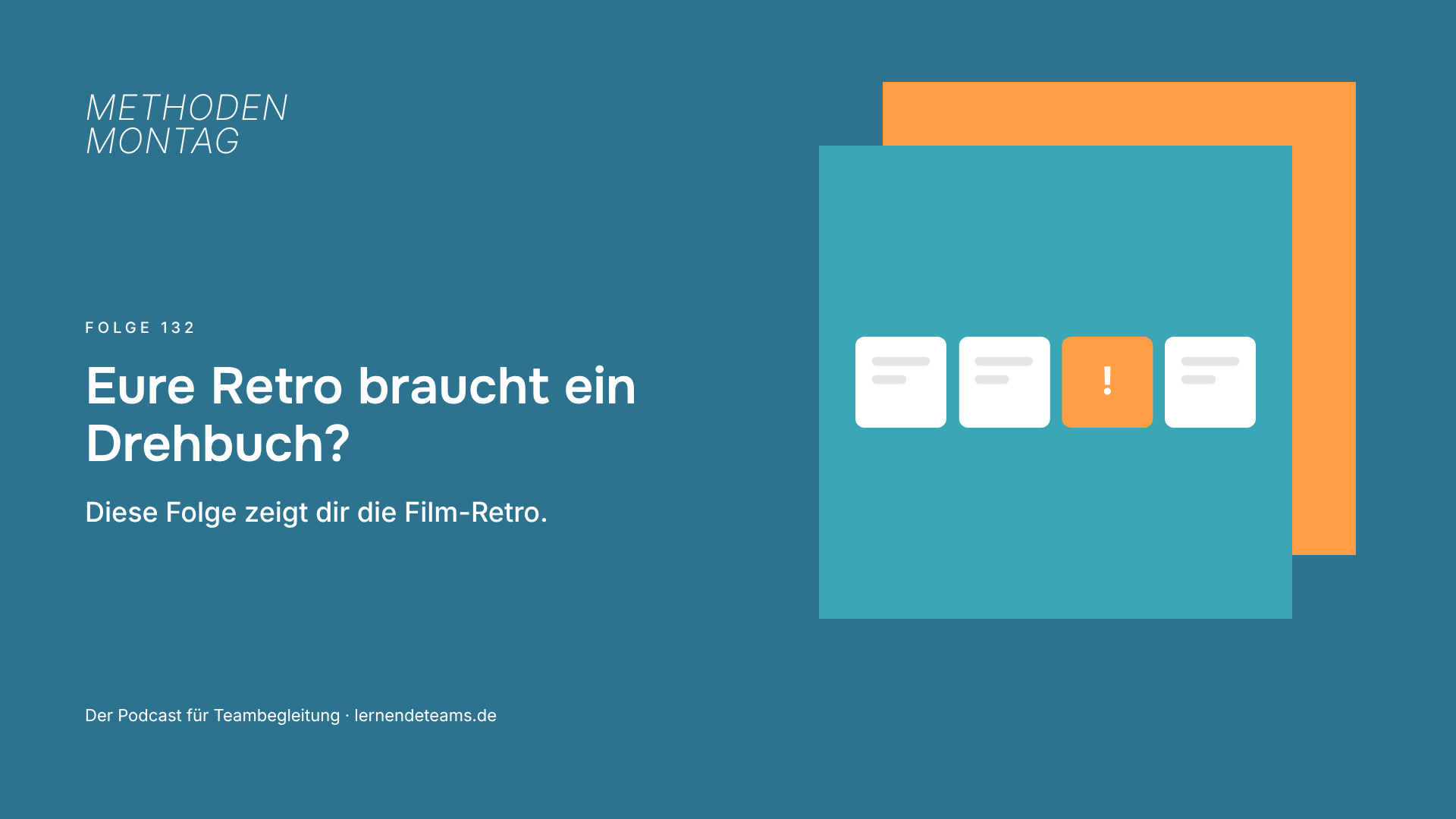 Eure Retro braucht ein Drehbuch? Diese Folge zeigt dir die Film-Retro.