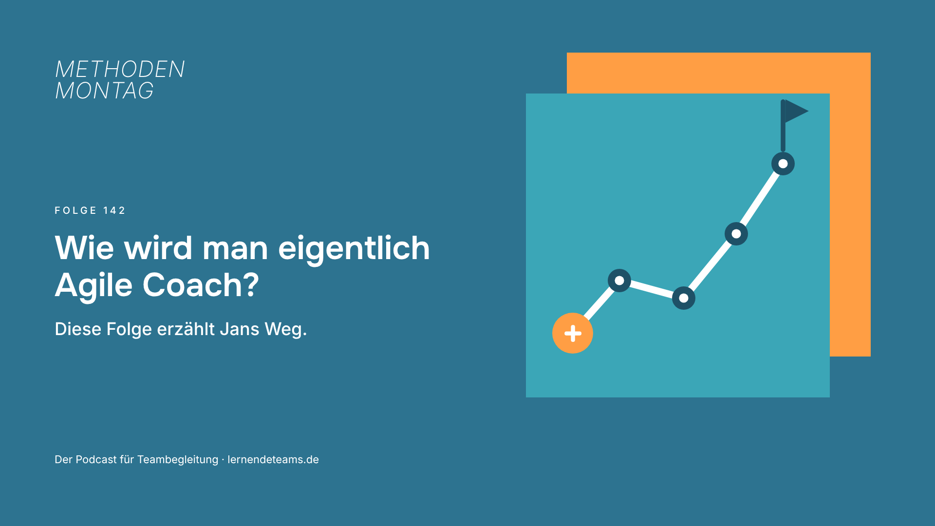 Wie wird man eigentlich Agile Coach? Diese Folge erzählt Jans Weg.