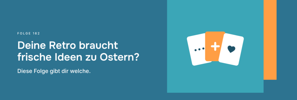 Deine Retro braucht frische Ideen zu Ostern? Diese Folge gibt dir welche.