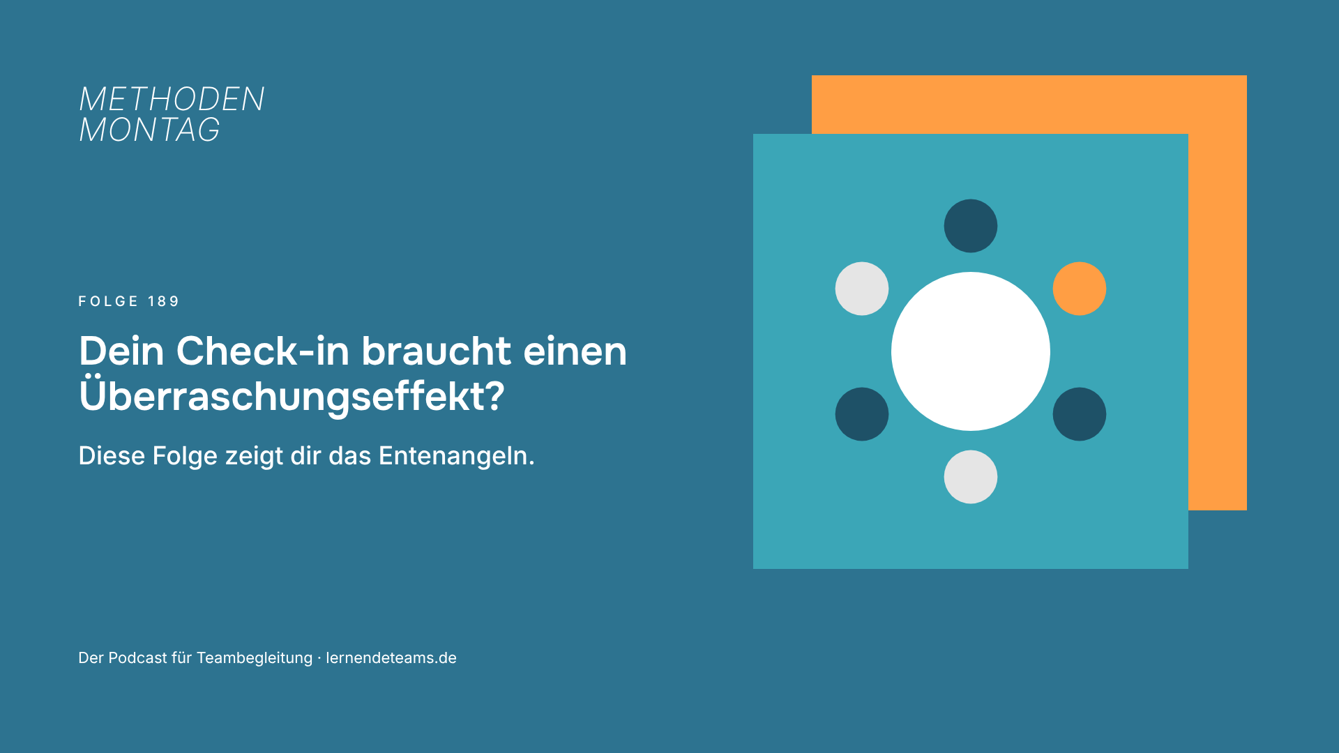 Dein Check-in braucht einen Überraschungseffekt? Diese Folge zeigt dir das Entenangeln.