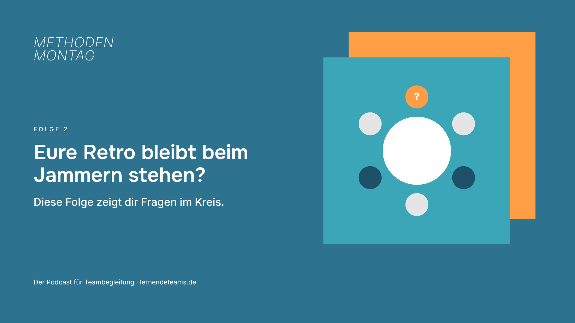 Eure Retro bleibt beim Jammern stehen? Diese Folge zeigt dir Fragen im Kreis.