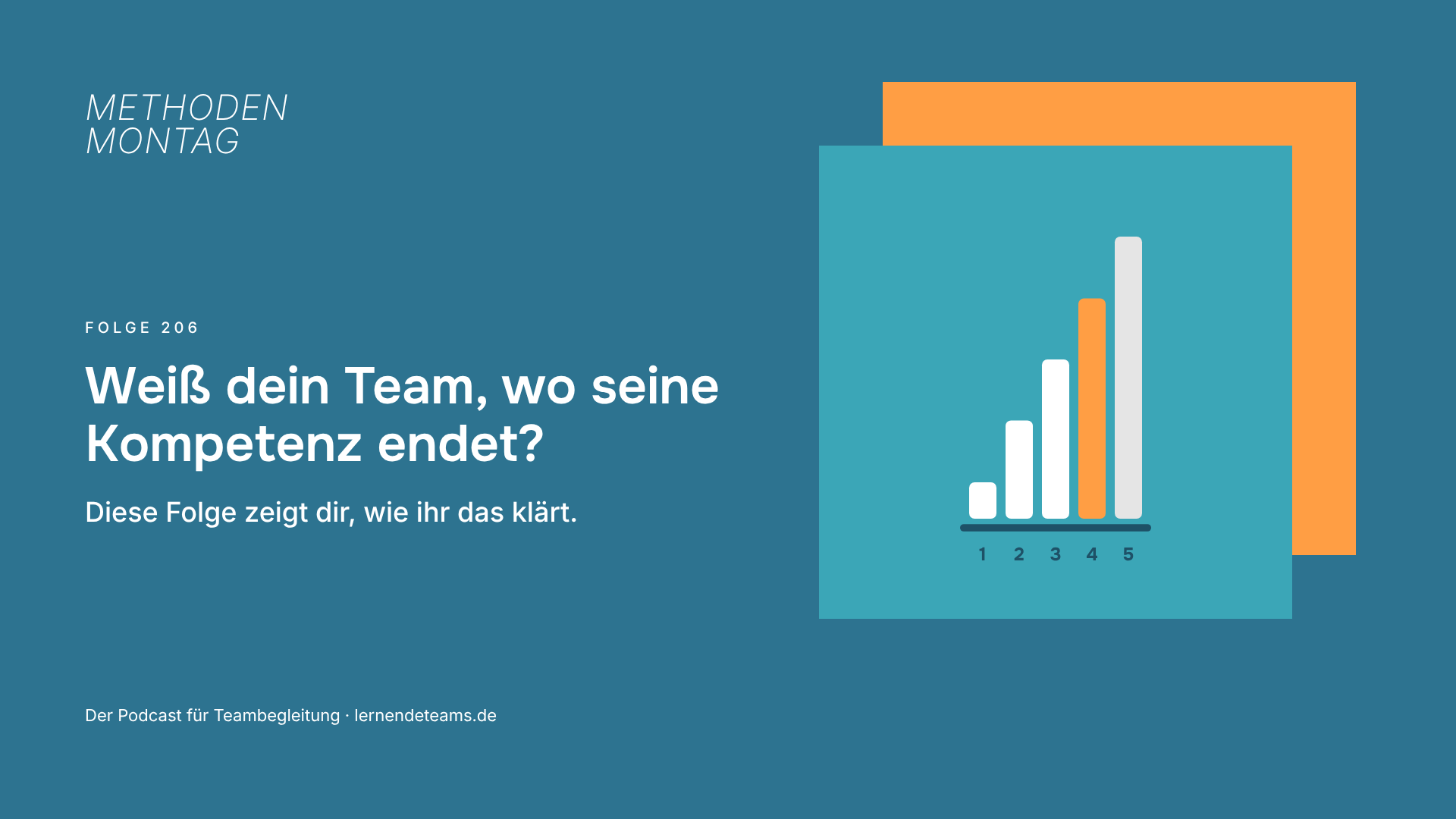 Weiß dein Team, wo seine Kompetenz endet? Diese Folge zeigt dir, wie ihr das klärt.