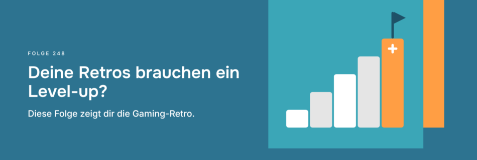 Deine Retros brauchen ein Level-up? Diese Folge zeigt dir die Gaming-Retro.