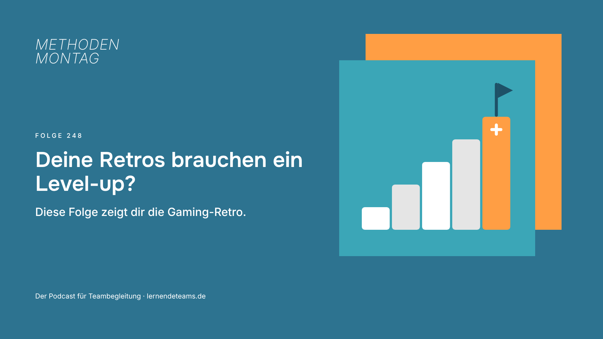 Deine Retros brauchen ein Level-up? Diese Folge zeigt dir die Gaming-Retro.