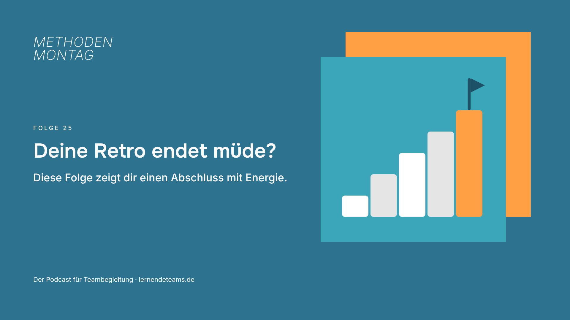 Deine Retro endet müde? Diese Folge zeigt dir einen Abschluss mit Energie.