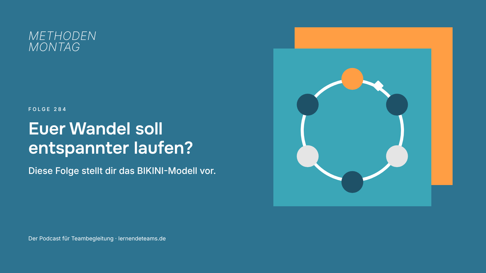 Euer Wandel soll entspannter laufen? Diese Folge stellt dir das BIKINI-Modell vor.