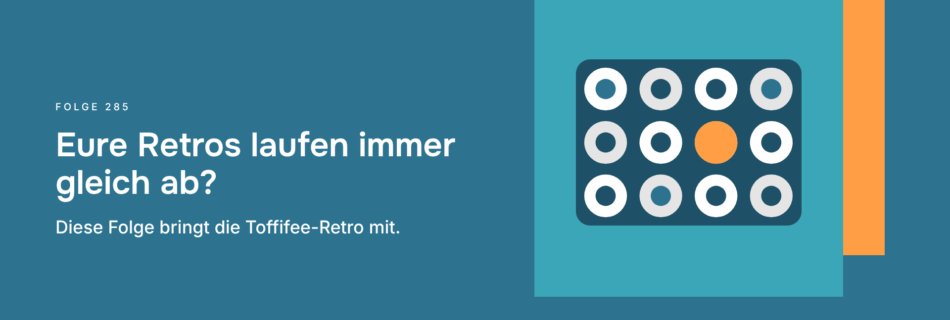 Eure Retros laufen immer gleich ab? Diese Folge bringt die Toffifee-Retro mit.