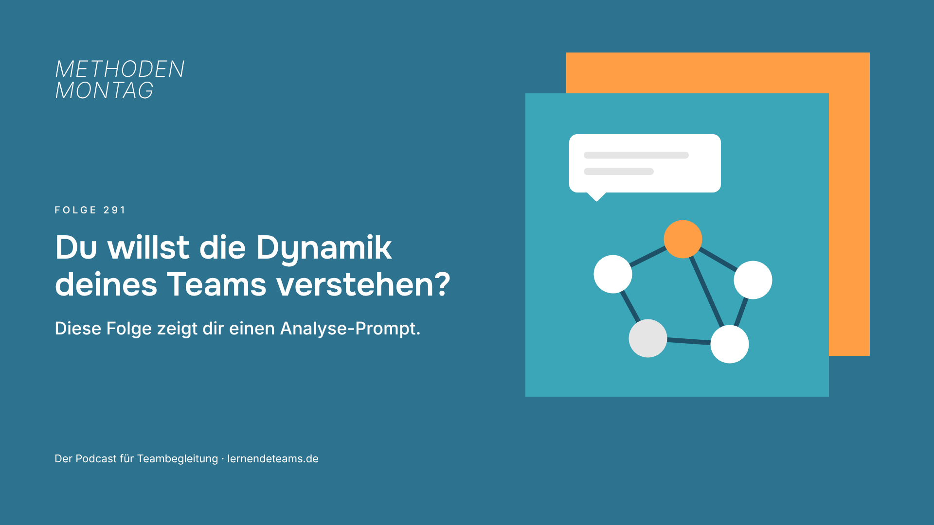 Du willst die Dynamik deines Teams verstehen? Diese Folge zeigt dir einen Analyse-Prompt.