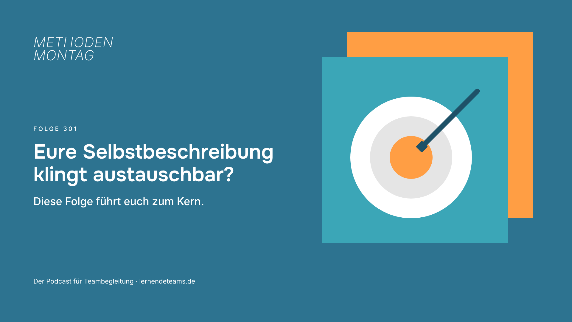 Eure Selbstbeschreibung klingt austauschbar? Diese Folge führt euch zum Kern.