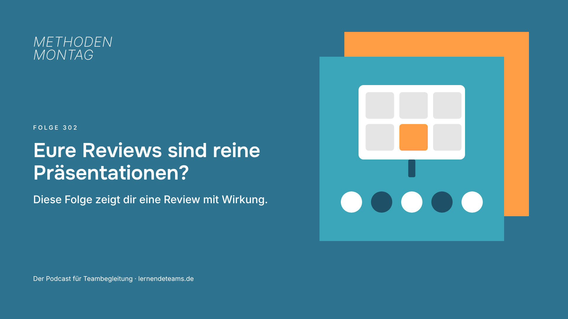 Eure Reviews sind reine Präsentationen? Diese Folge zeigt dir eine Review mit Wirkung.