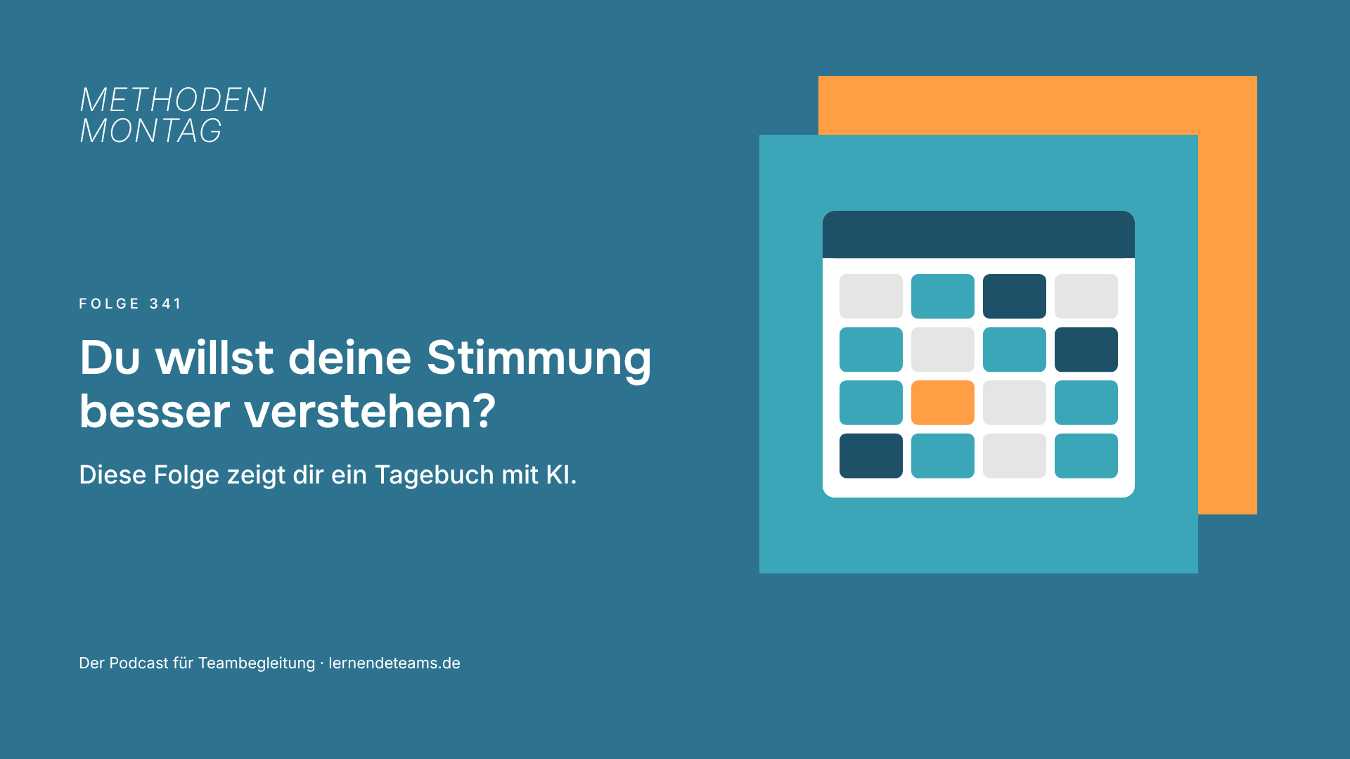 Du willst deine Stimmung besser verstehen? Diese Folge zeigt dir ein Tagebuch mit KI.