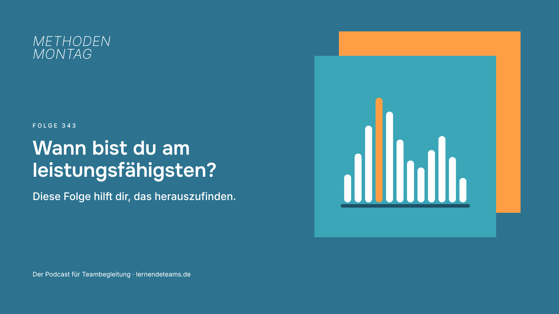 Wann bist du am leistungsfähigsten? Diese Folge hilft dir, das herauszufinden.