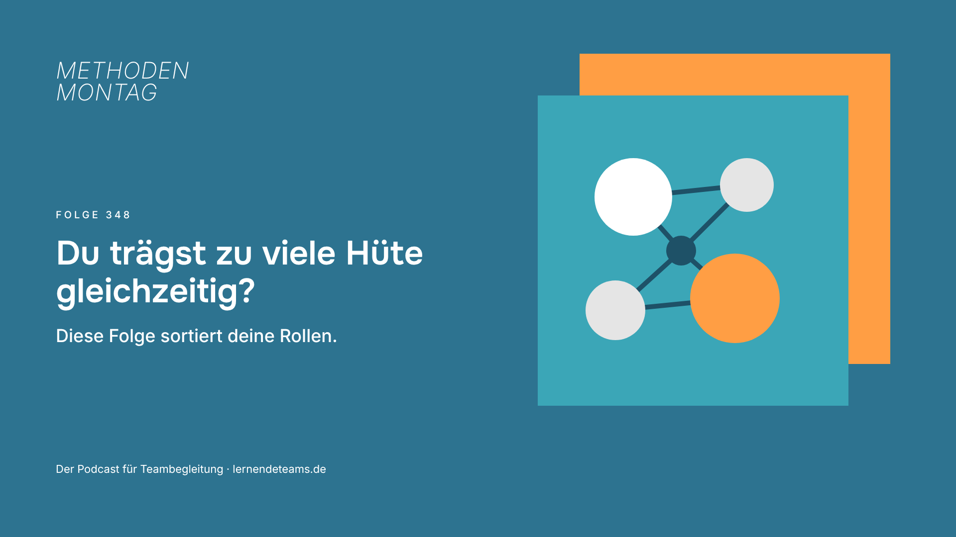 Du trägst zu viele Hüte gleichzeitig? Diese Folge sortiert deine Rollen.