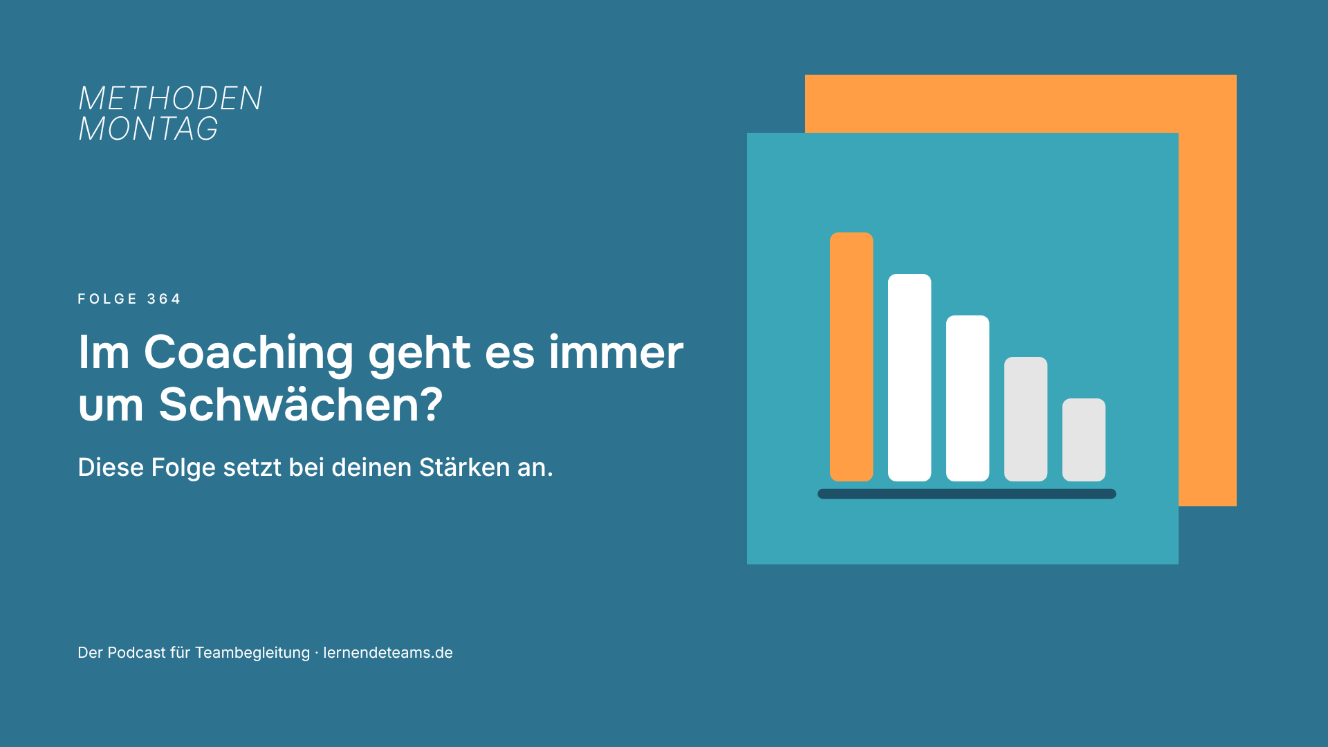 Im Coaching geht es immer um Schwächen? Diese Folge setzt bei deinen Stärken an.