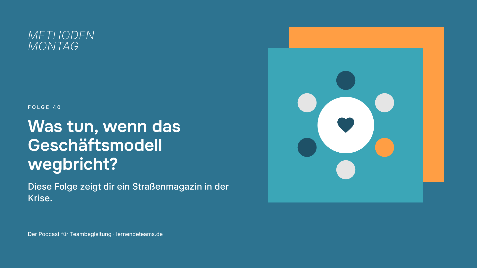 Was tun, wenn das Geschäftsmodell wegbricht? Diese Folge zeigt dir ein Straßenmagazin in der Krise.