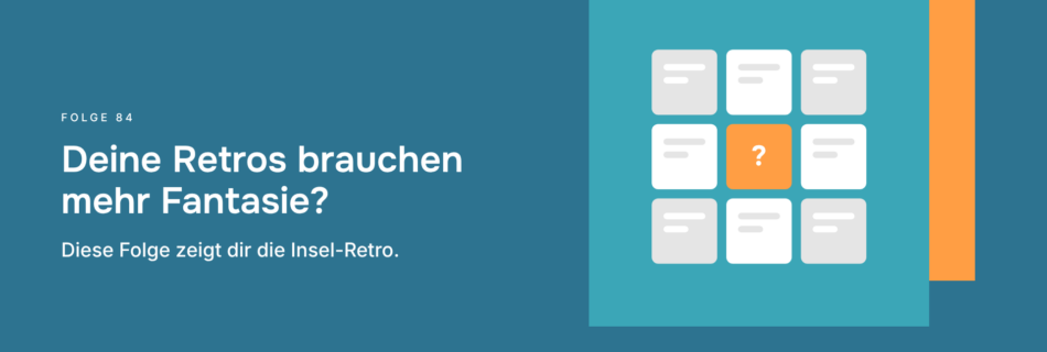 Deine Retros brauchen mehr Fantasie? Diese Folge zeigt dir die Insel-Retro.