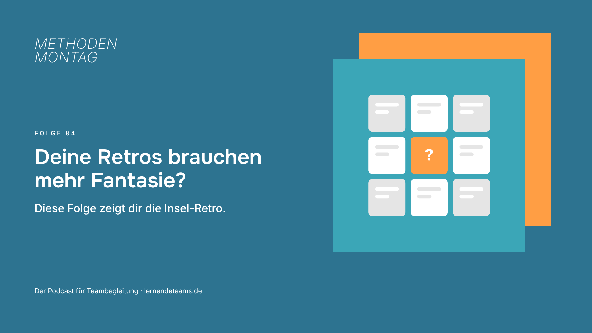 Deine Retros brauchen mehr Fantasie? Diese Folge zeigt dir die Insel-Retro.