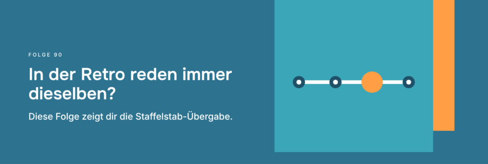 In der Retro reden immer dieselben? Diese Folge zeigt dir die Staffelstab-Übergabe.