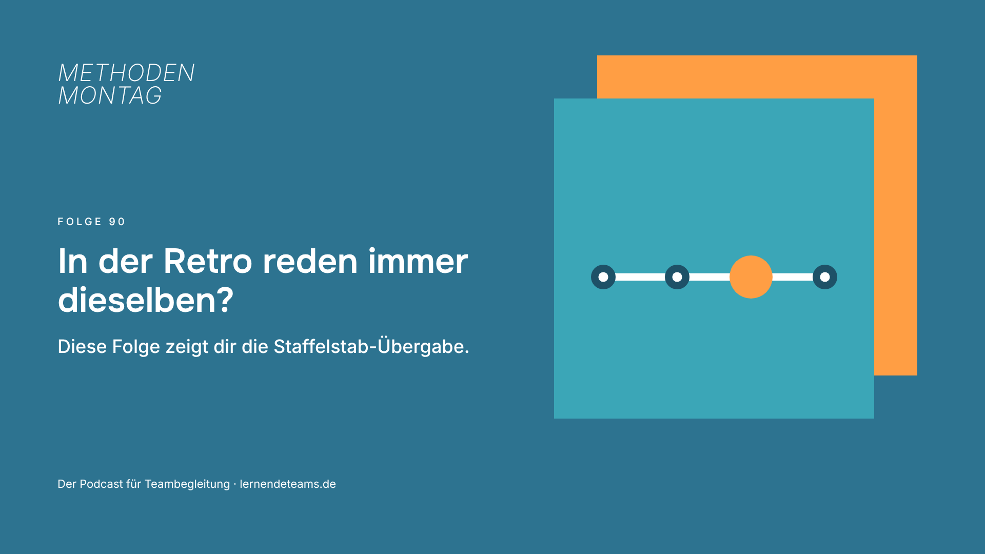 In der Retro reden immer dieselben? Diese Folge zeigt dir die Staffelstab-Übergabe.